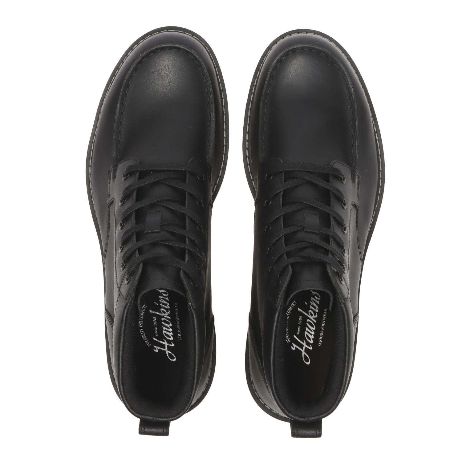 HAWKINS】 ホーキンス ISIAH MID MOC アイザイア ミッド モック