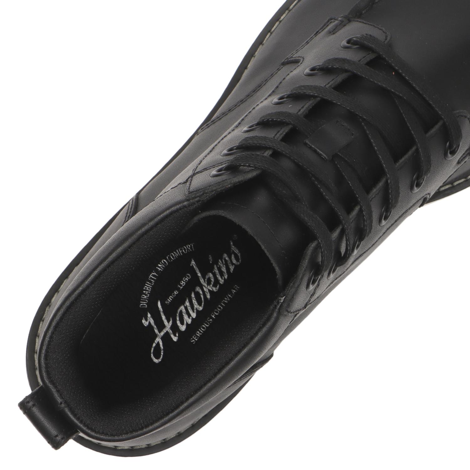 HAWKINS】 ホーキンス ISIAH MID MOC アイザイア ミッド モック