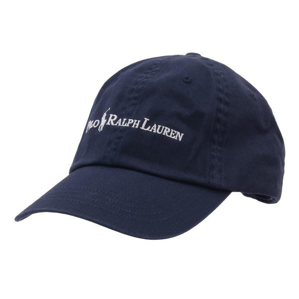POLO RALPH LAUREN クラシック スポーツ キャップ ブルー FREE
