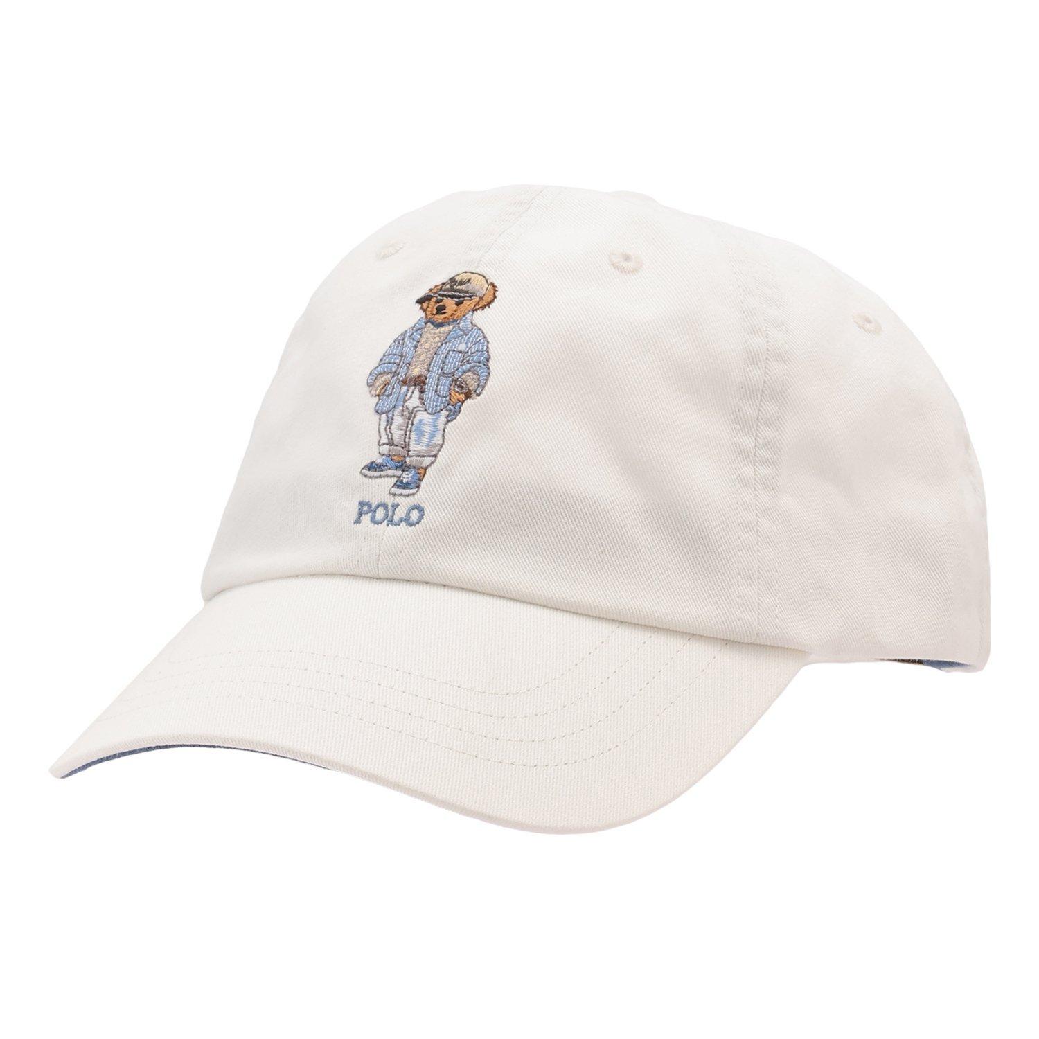POLO RALPH LAUREN POLO RALPH LAUREN Polo Bear Classic Sport Cap