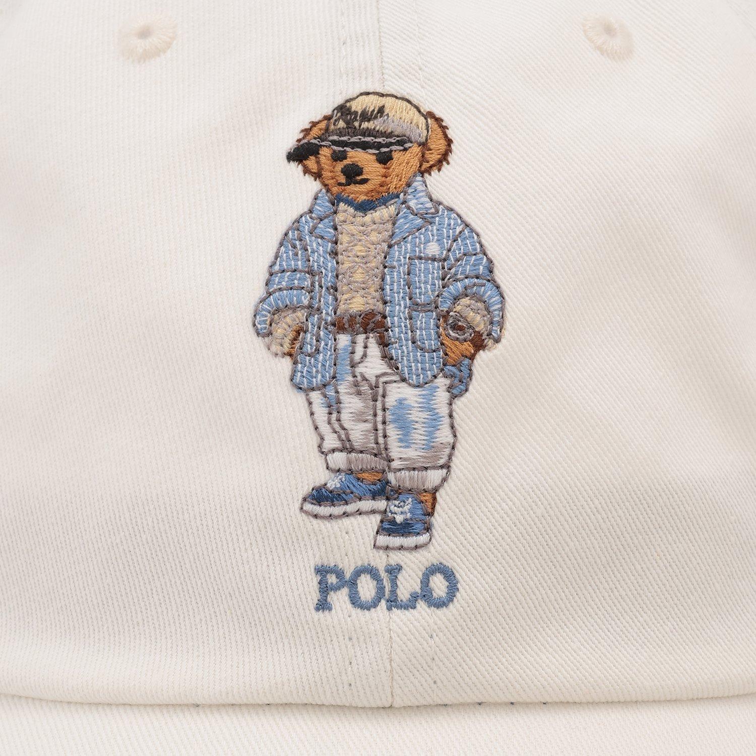 POLO RALPH LAUREN POLO RALPH LAUREN Polo Bear Classic Sport Cap