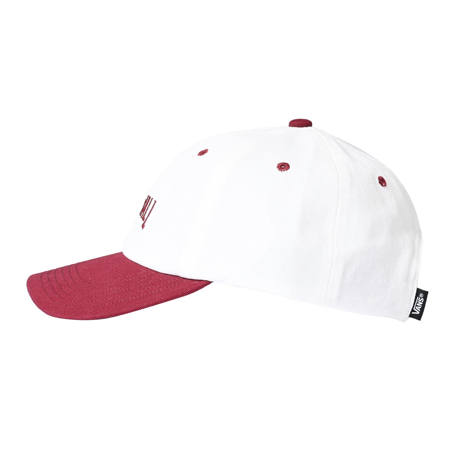 帽子 abc VANSアパレル(WJ)】 ヴァンズ Off The Wall Narrow Visor CAP