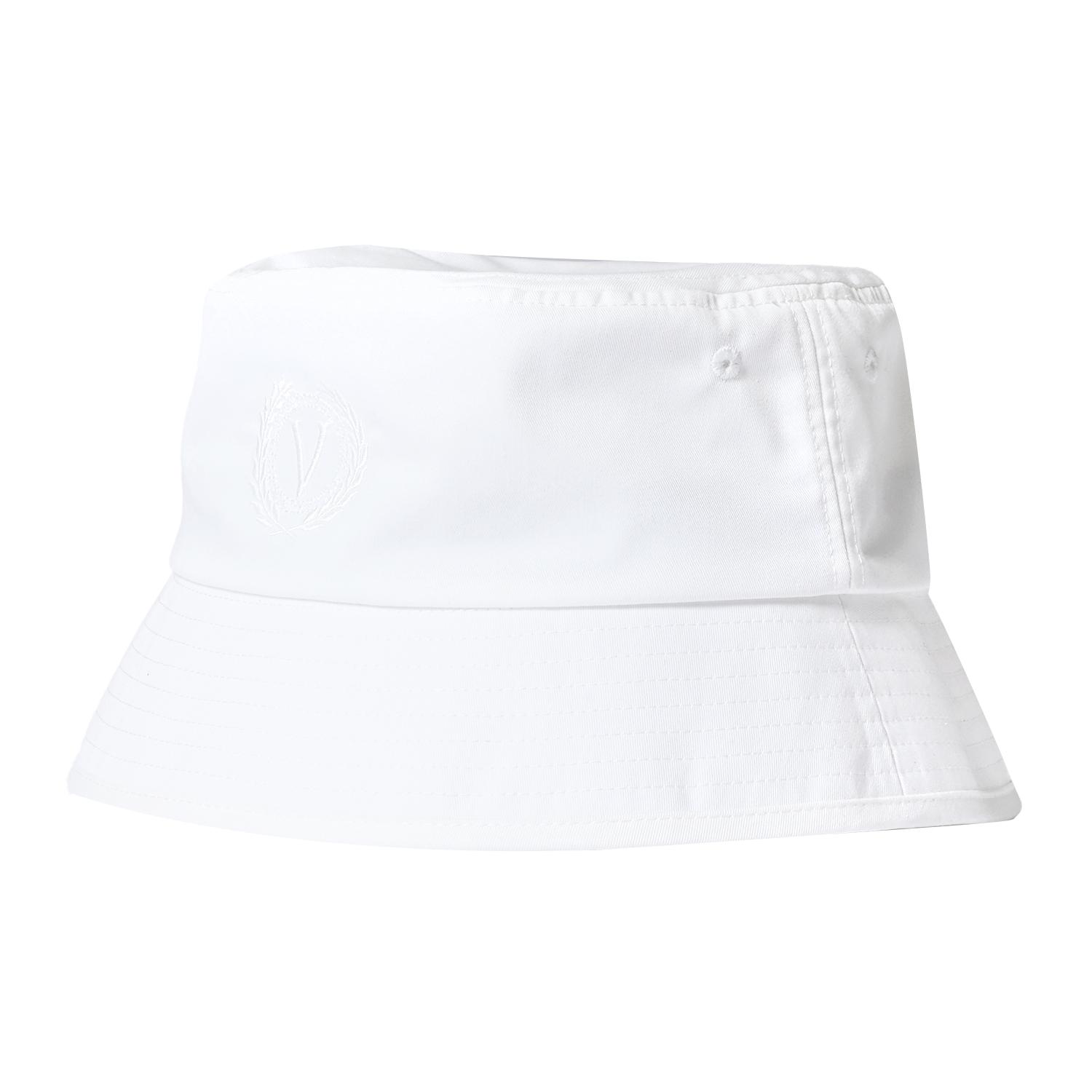 Vans Emblem Twill Bucket Hat 125R7171700 ABC-MART Limited OFF WHITE — photo 1 of 6