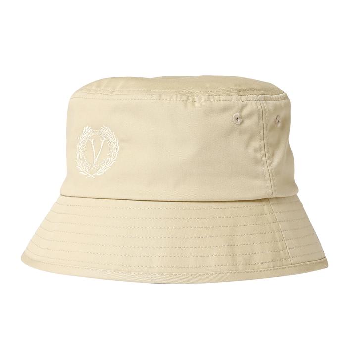 VANS�A�p���� �n�b�g BEIGE