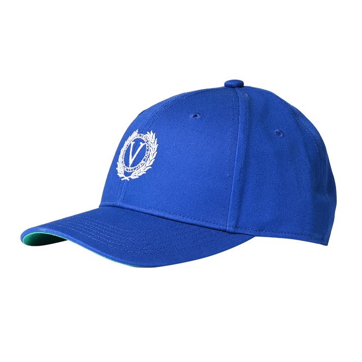 VANS�A�p���� CAP BLUE