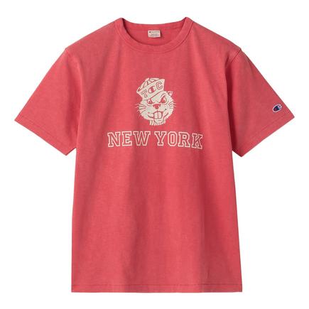 CHAMPION トラッククラブ NY ショートスリーブTシャツ