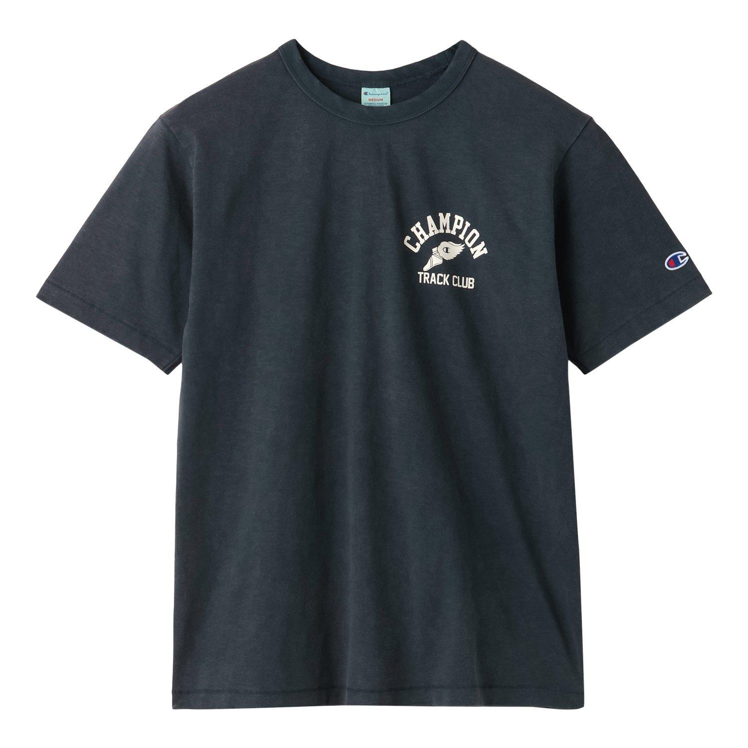 CHAMPION CHAMPION Track Club CP S/S T-Shirt｜OSHMAN'S ONLINE 公式通販