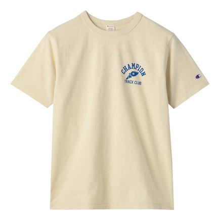 CHAMPION トラッククラブ CP ショートスリーブTシャツ