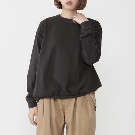 STAR&STRIPE ウィメンズベーシックリブロングスリーブ