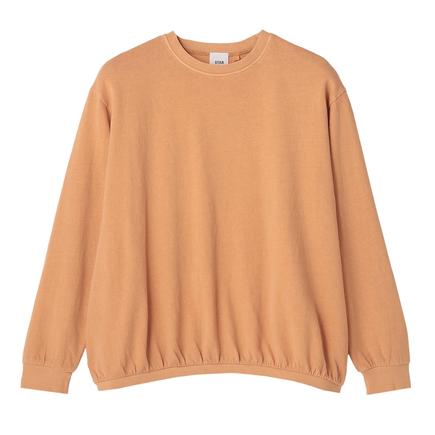 STAR&STRIPE ウィメンズベーシックリブロングスリーブ