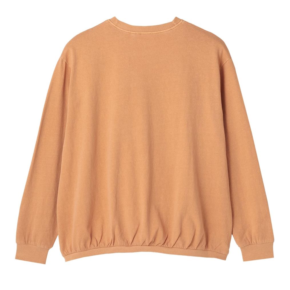 STAR&STRIPE STAR&STRIPE W's Basic Rib Long Sleeve画像3