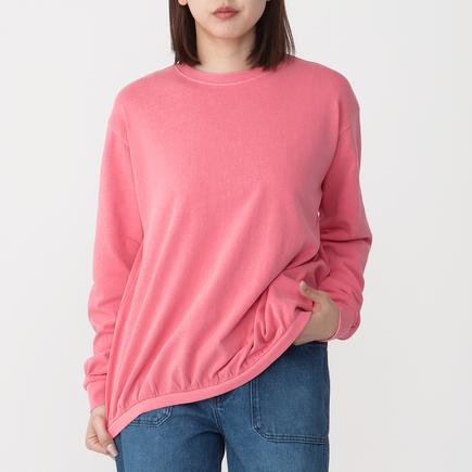 STAR&STRIPE ウィメンズベーシックリブロングスリーブ