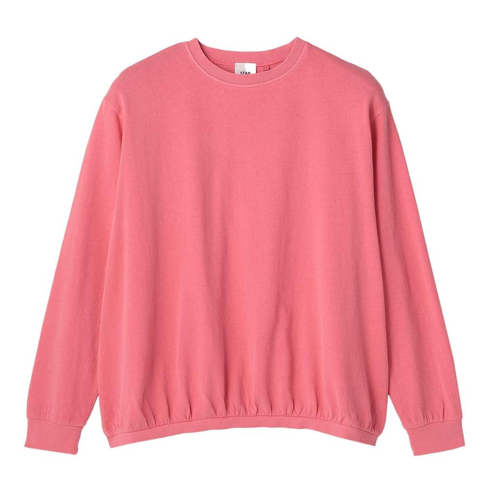  STAR&STRIPE STAR&STRIPE W's Basic Rib Long Sleeve画像6