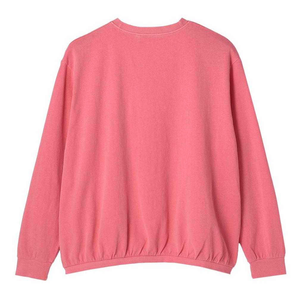  STAR&STRIPE STAR&STRIPE W's Basic Rib Long Sleeve画像5