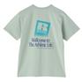  RUSSELL RUSSELL W's Bookstore Jersey S/S Tee画像3