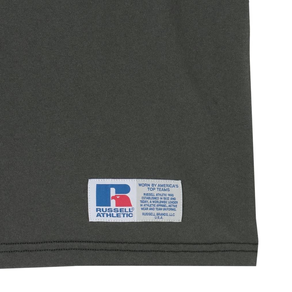  RUSSELL RUSSEL Washed Out Sleeveless Tee画像4
