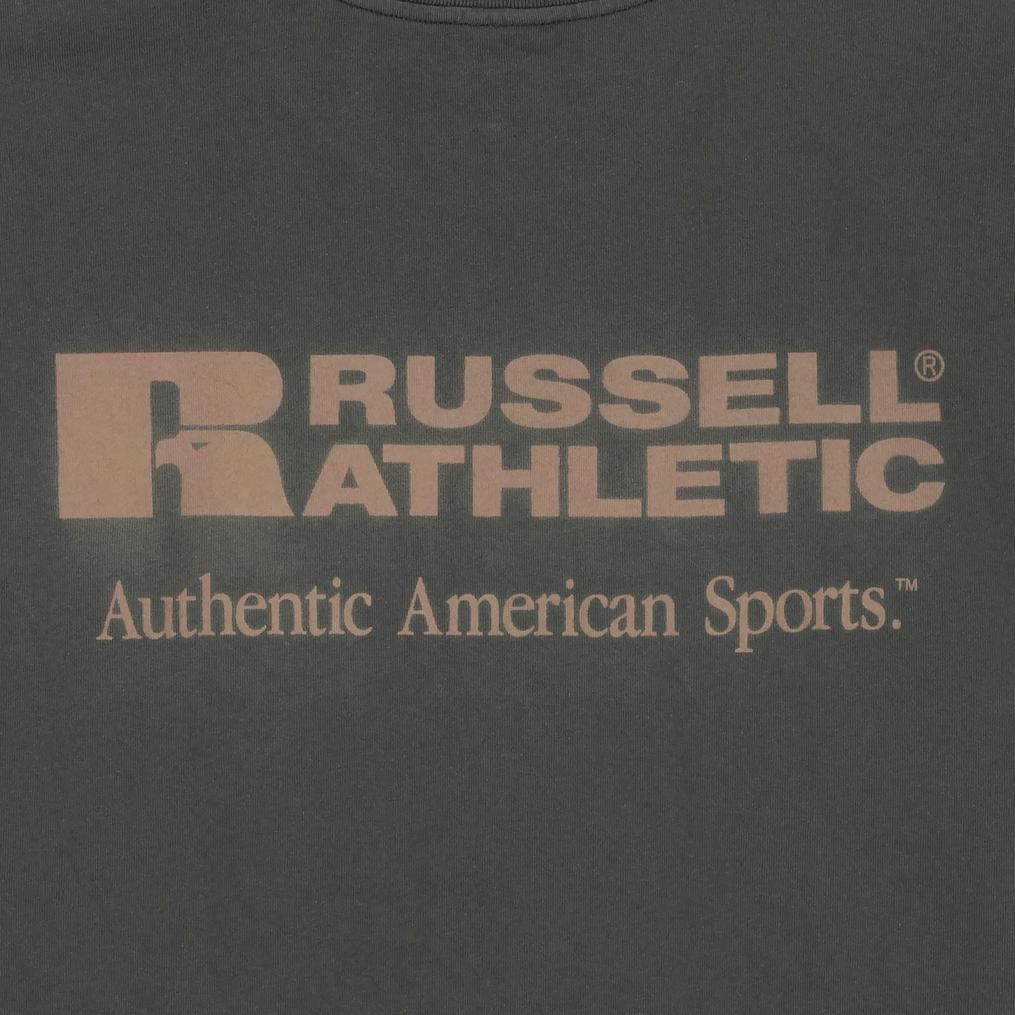  RUSSELL RUSSEL Washed Out Sleeveless Tee画像6