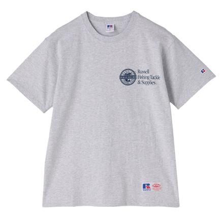RUSSELL ウィメンズバークレイトゥデイズアイデア S/S Tシャツ