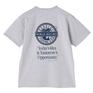  RUSSELL RUSSELL W's Berkley Todays Idea S/S Tee画像3