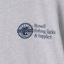  RUSSELL RUSSELL W's Berkley Todays Idea S/S Tee画像2