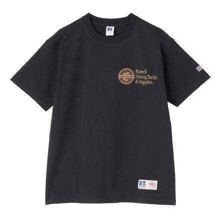 RUSSELL ウィメンズバークレイトゥデイズアイデア S/S Tシャツ