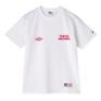  RUSSELL RUSSELL W's Berkley Multi Logo S/S Tee画像1