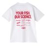  RUSSELL RUSSELL W's Berkley Multi Logo S/S Tee画像3