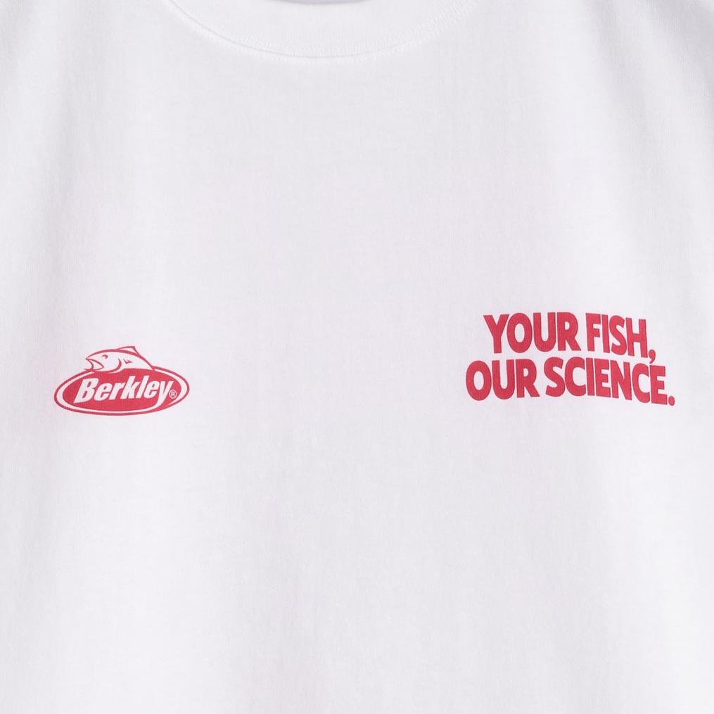  RUSSELL RUSSELL W's Berkley Multi Logo S/S Tee画像2