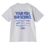  RUSSELL RUSSELL W's Berkley Multi Logo S/S Tee画像3