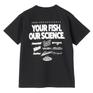  RUSSELL RUSSELL W's Berkley Multi Logo S/S Tee画像3
