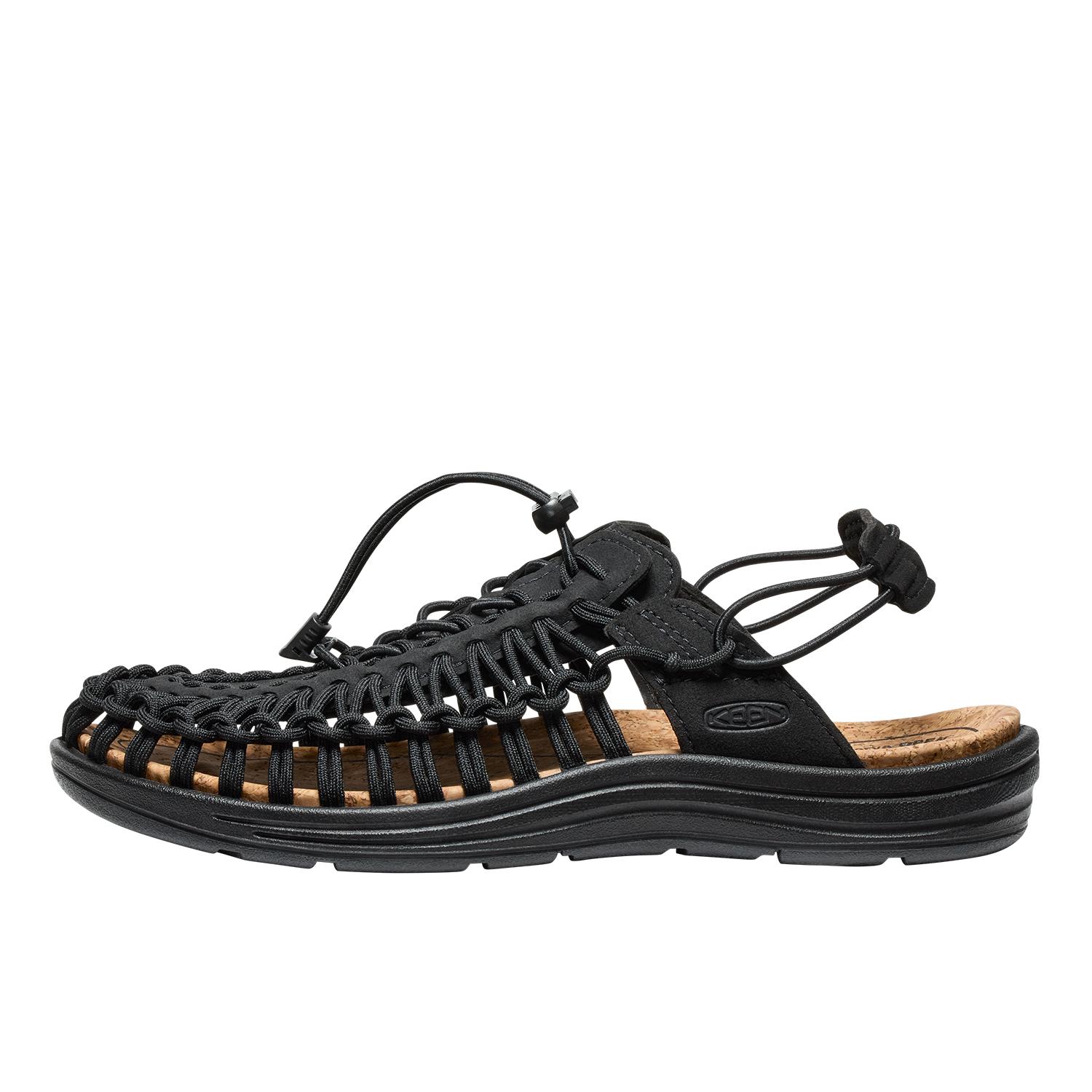 【新品未使用】MANA ポインテッドトゥ パンチングスニーカー 黒 23.0 セール】ポインテッドトゥ オックスフォード スニーカー