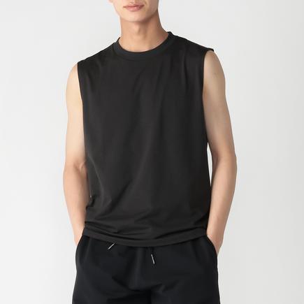 NEUTRALWORKS ハエ/ スリーブレスクルー