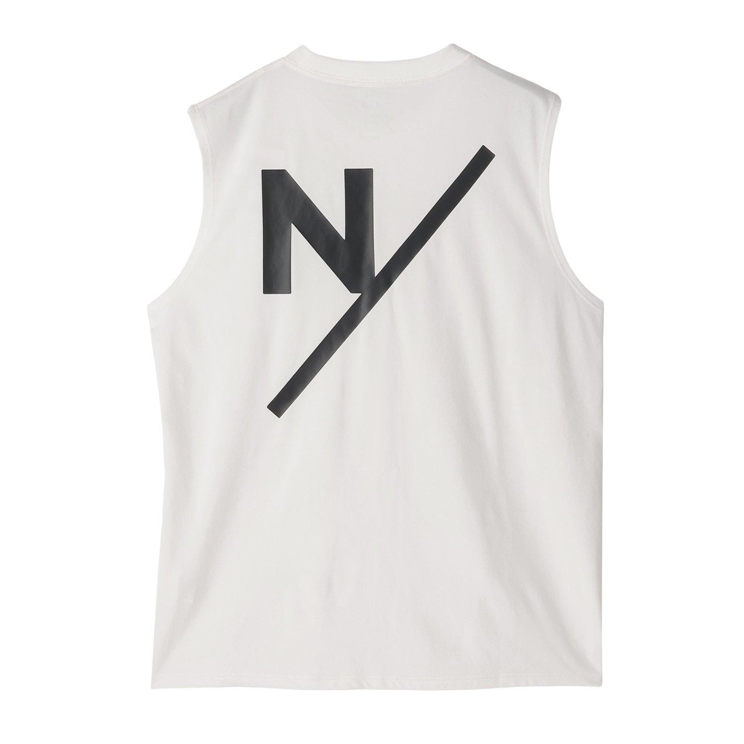 NEUTRALWORKS NEUTRAL WORKS HAE/ Sleeveless Crew｜OSHMAN'S ONLINE