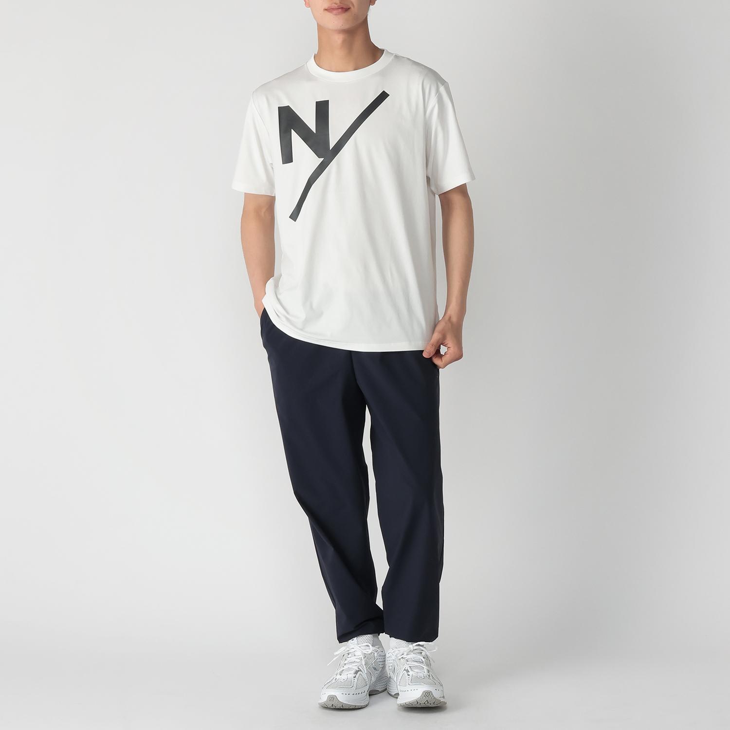 NEUTRALWORKS NEUTRAL WORKS HAE/ S/S Crew｜OSHMAN'S ONLINE 公式通販