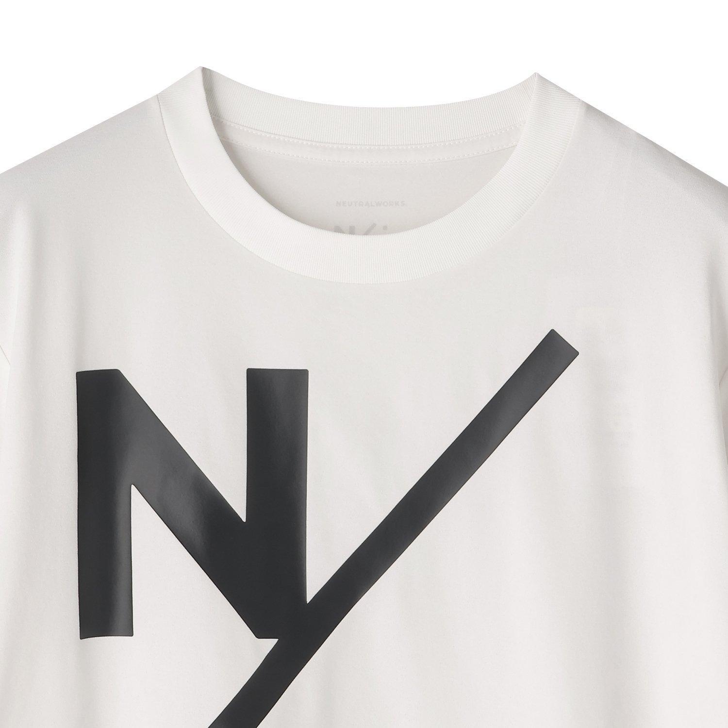 NEUTRALWORKS NEUTRAL WORKS HAE/ S/S Crew｜OSHMAN'S ONLINE 公式通販
