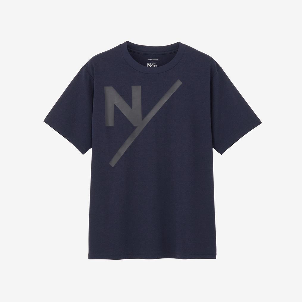  NEUTRALWORKS NEUTRAL WORKS HAE/ S/S Crew画像1