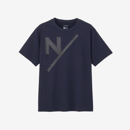 NEUTRALWORKS ハエ/ ショートスリーブクルー