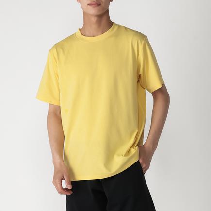 NEUTRALWORKS ハエ/ ショートスリーブスモールロゴクルー