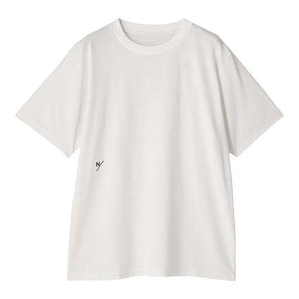 NEUTRALWORKS ハエ/ ショートスリーブスモールロゴクルー