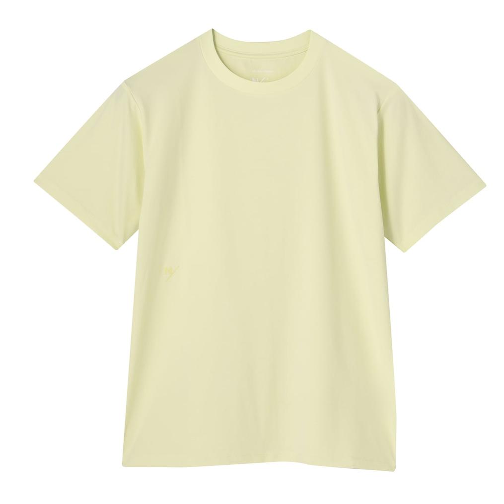  NEUTRALWORKS NEUTRAL WORKS HAE/ S/S Small Logo Crew画像1