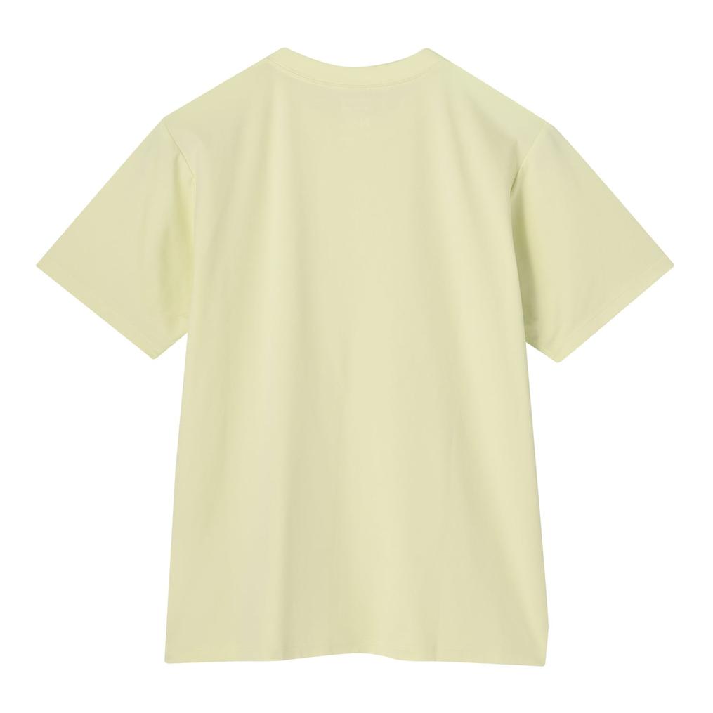  NEUTRALWORKS NEUTRAL WORKS HAE/ S/S Small Logo Crew画像3