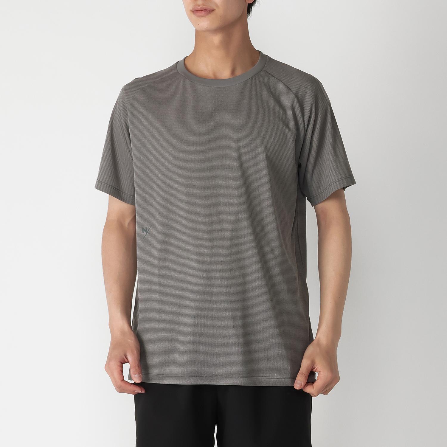 NEUTRALWORKS NEUTRAL WORKS HAYACHI/ S/S Crew｜OSHMAN'S ONLINE 公式通販