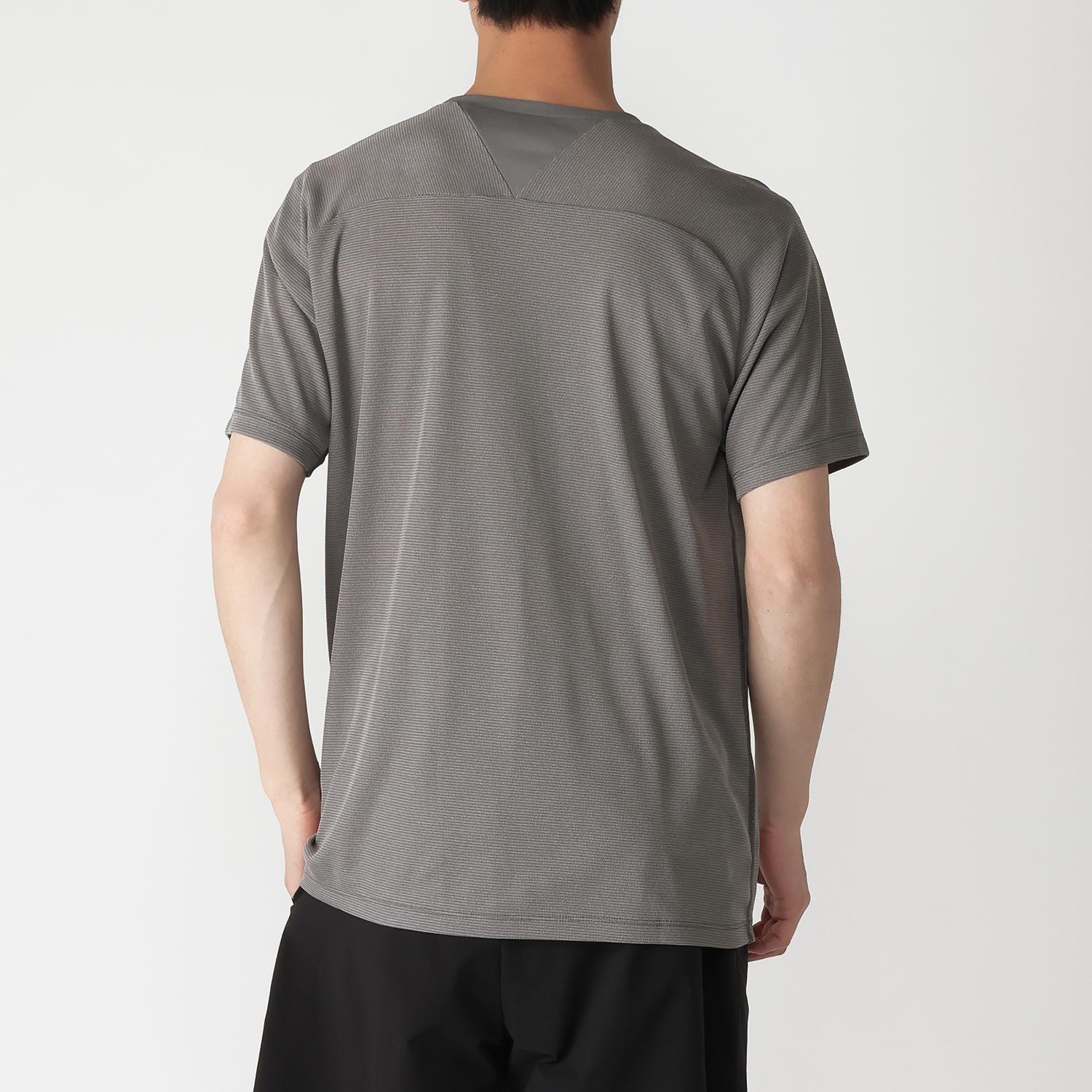 NEUTRALWORKS NEUTRAL WORKS HAYACHI/ S/S Crew｜OSHMAN'S ONLINE 公式通販
