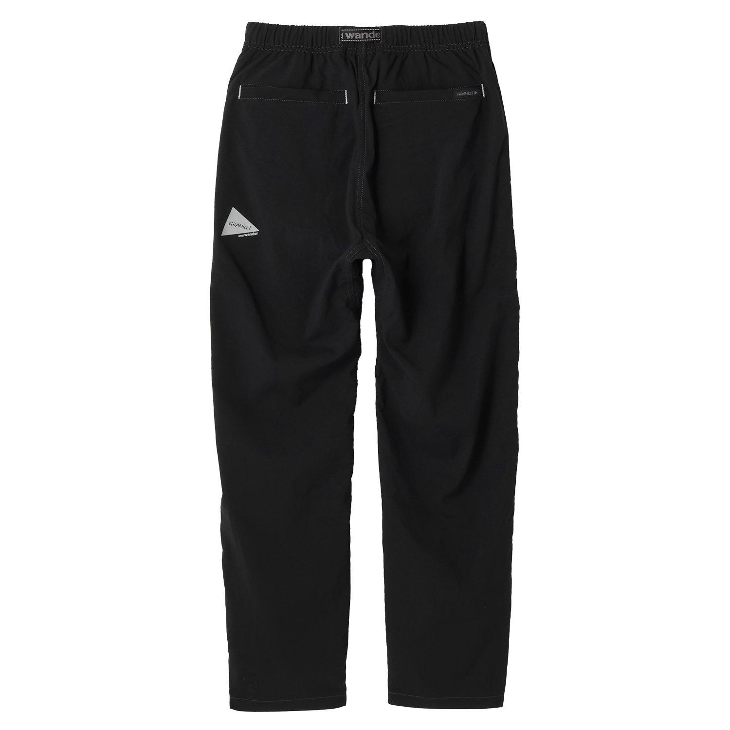 and wander and wander Gramicci Nylon Climbing Pant｜OSHMAN'S