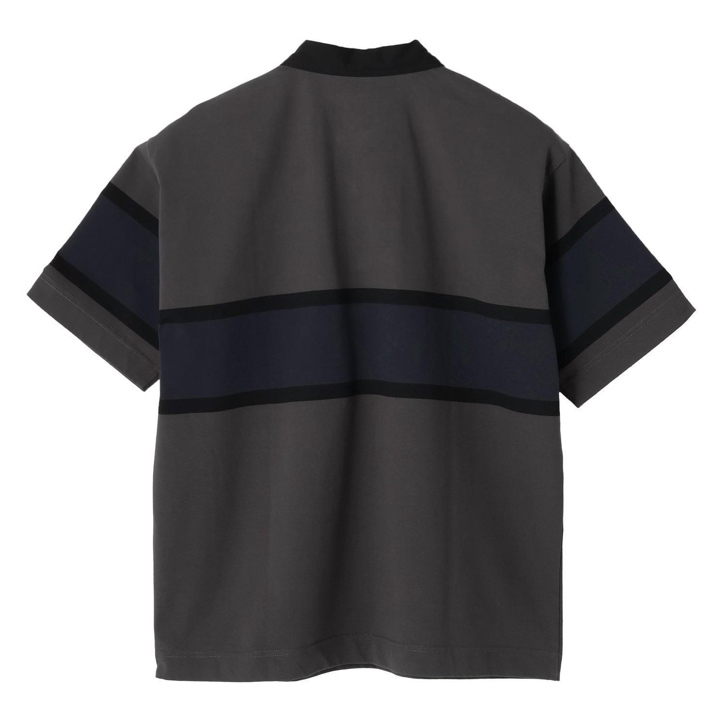 トップス GRAMICCI and wander TECH RUGBY SHIRT x And Wander Tech Rugby Shirt