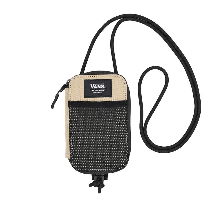 VANS�A�p���� BAG BEIGE