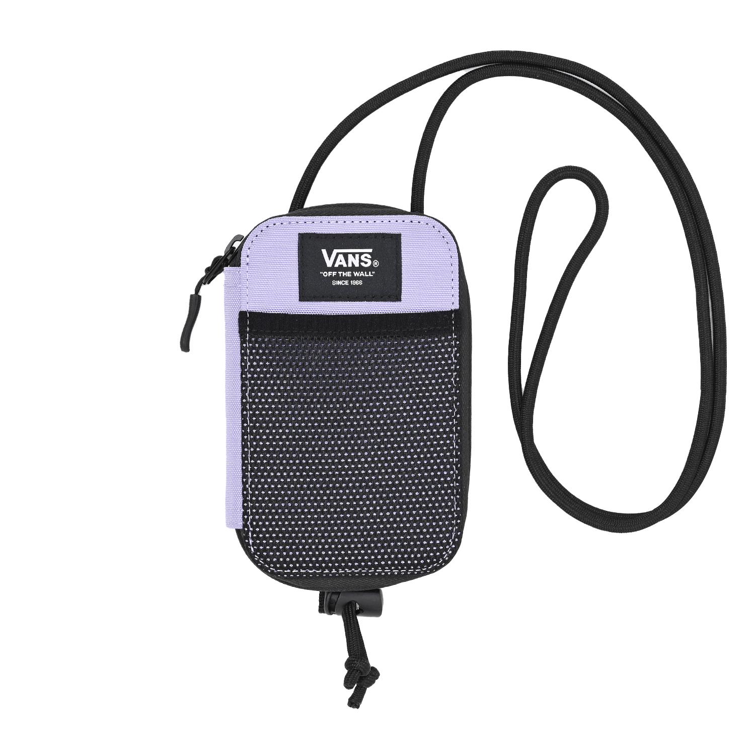 VANS バンス クロスバッグ ABD BUCKET BAG バケットバッグ BLACK