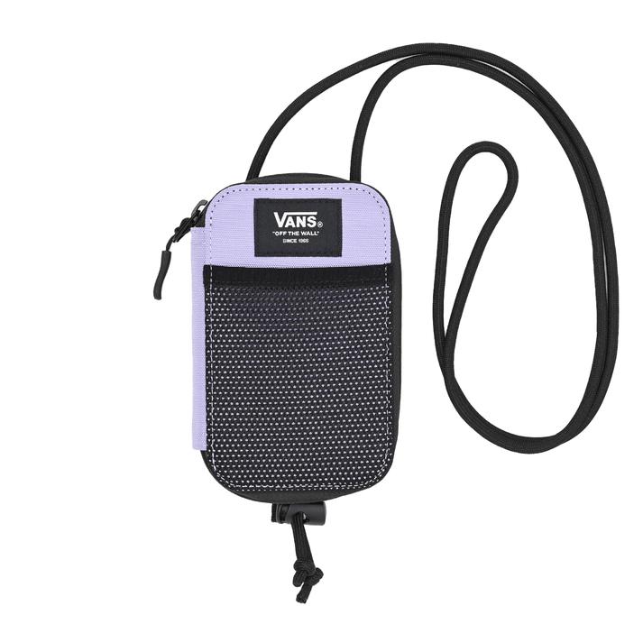 VANS�A�p���� BAG LAVENDOR