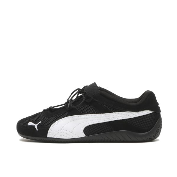 PUMA スピードキャット ゴー ウィメンズ ブラック 23cm