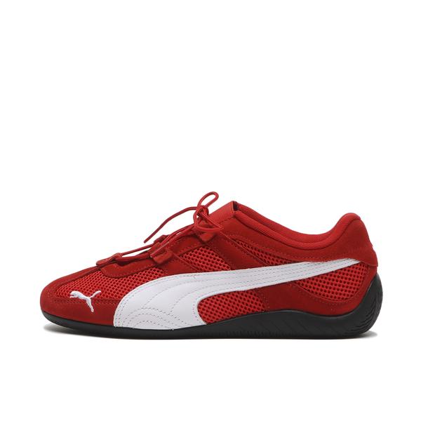PUMA スピードキャット ゴー ウィメンズ レッド 22.5cm